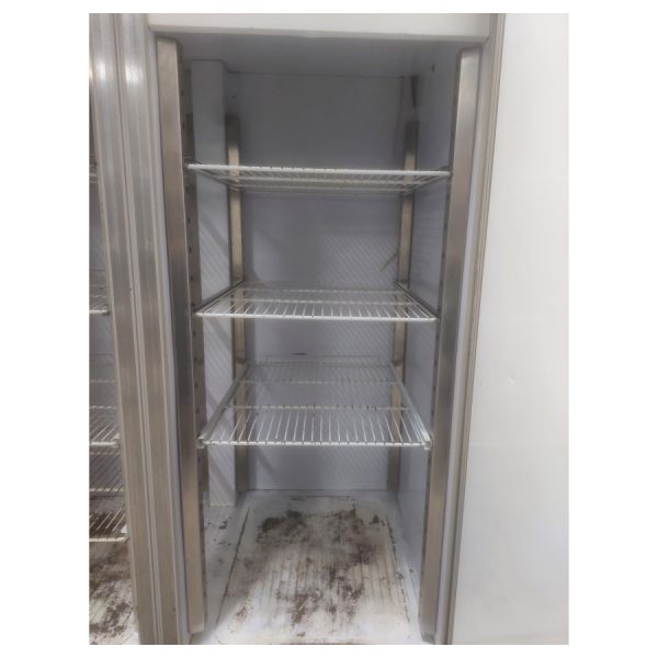 Шкаф холодильный 2-х дверный Polair 1400 TN, б/у