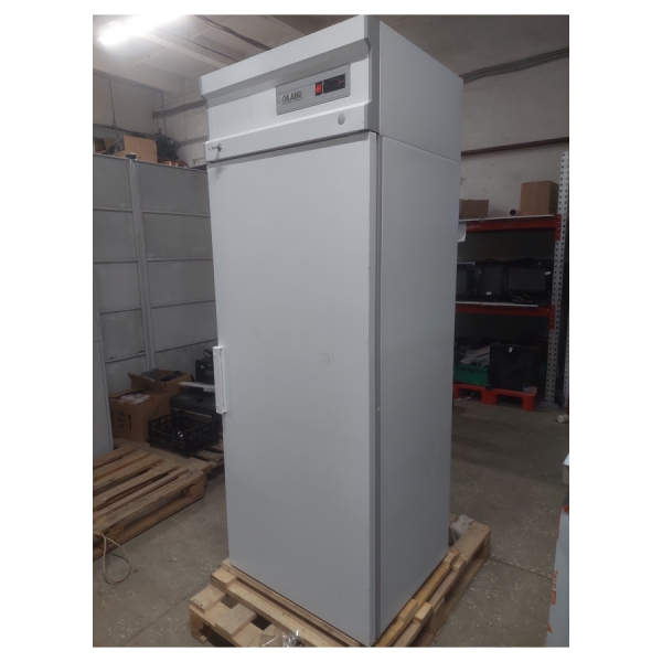 Шкаф холодильный POLAIR CM105-S 1-дверн,, бу