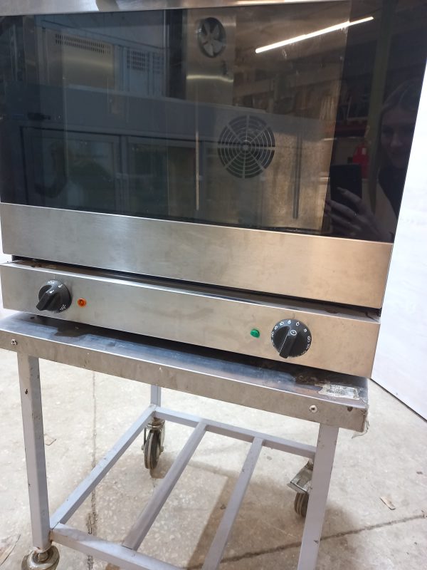 Печь конвекционная SMEG ALFA 43 X