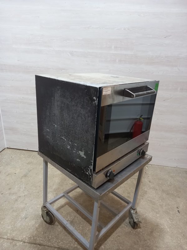 Печь конвекционная SMEG ALFA 43 X