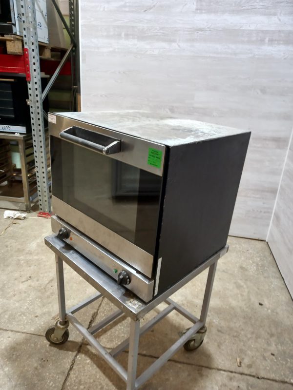 Печь конвекционная SMEG ALFA 43 X