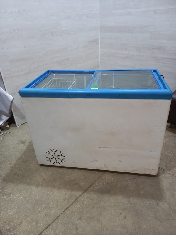 Ларь морозильный CRYSTAL EKTOR 36 SGL б/у