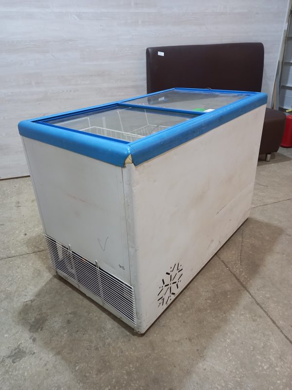 Ларь морозильный CRYSTAL EKTOR 36 SGL б/у