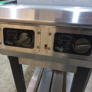 Плита индукционная Grill Master Ф2ИП/800 на подставке бу