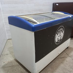 Ларь морозильный ARO 405/1, б/у