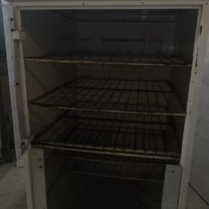 Шкаф расстоечный Восход ШРЭ-2.1 со стекл. дверцами б/у