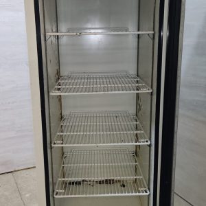 Шкаф холодильный ECL 3147 стекло б/у