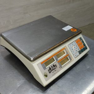 Весы порционные Sprint ST-769 б/у