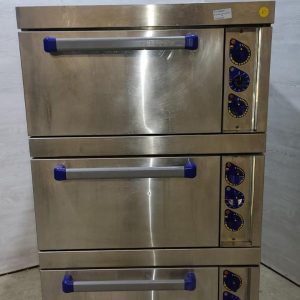 Шкаф жарочный Abat ШЖЭ-3  б/у